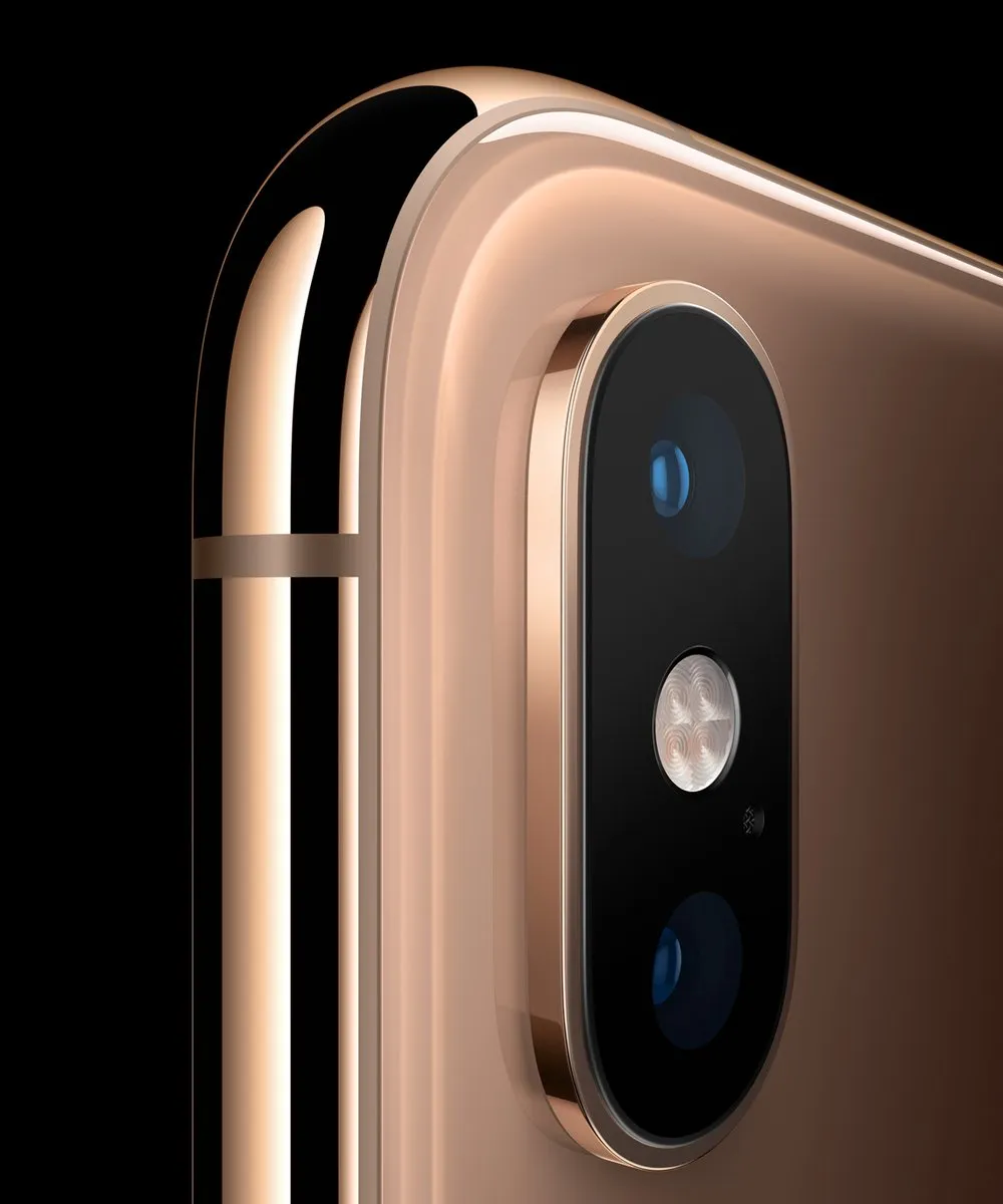 Apple iPhone Xs 256GB - Goud