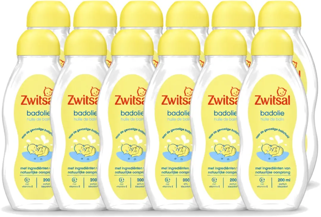 12 x Zwitsal