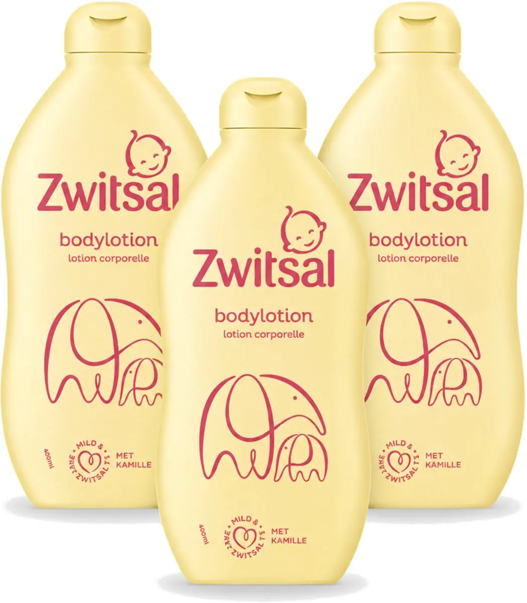 3 x Zwitsal