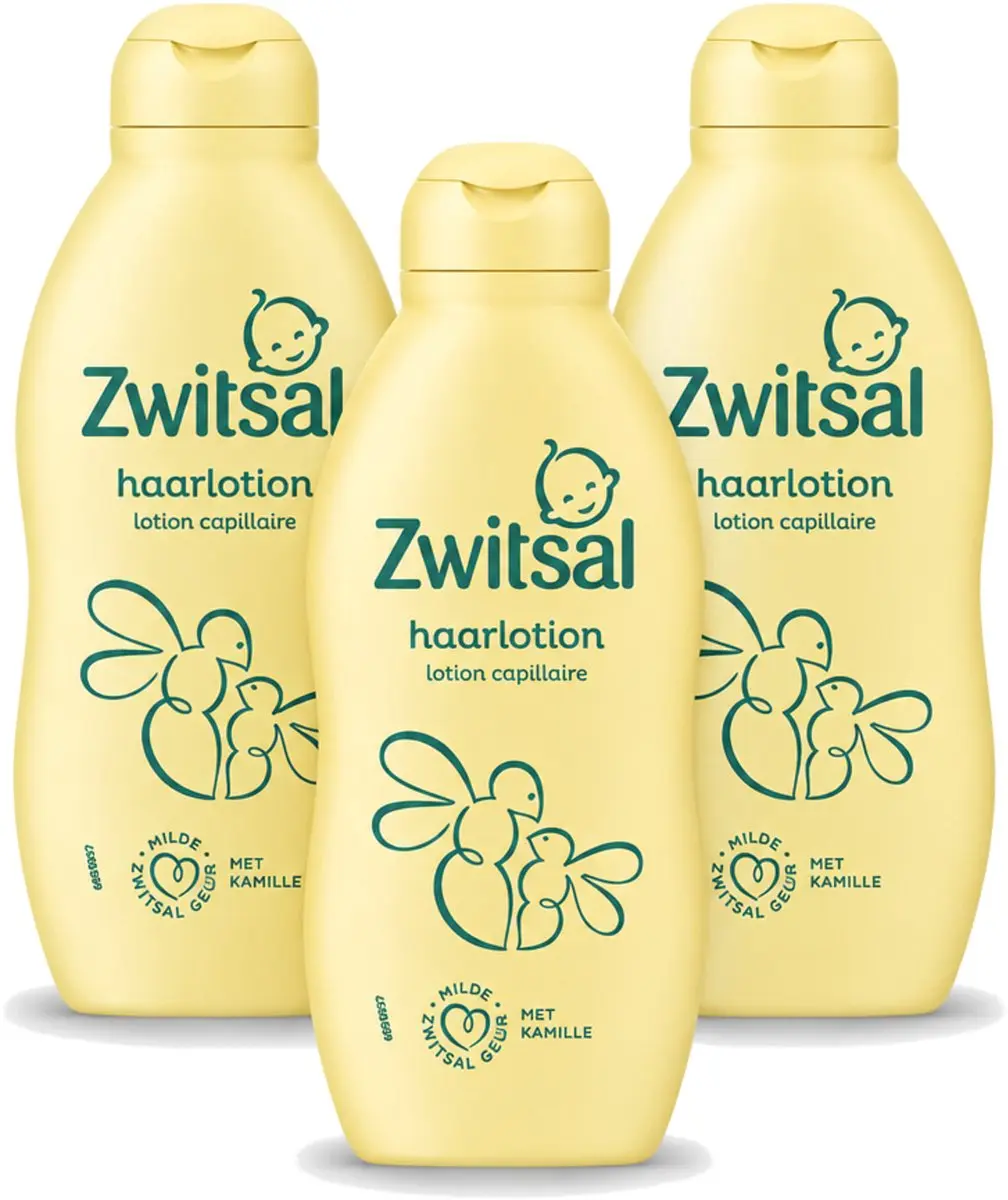 3 x Zwitsal