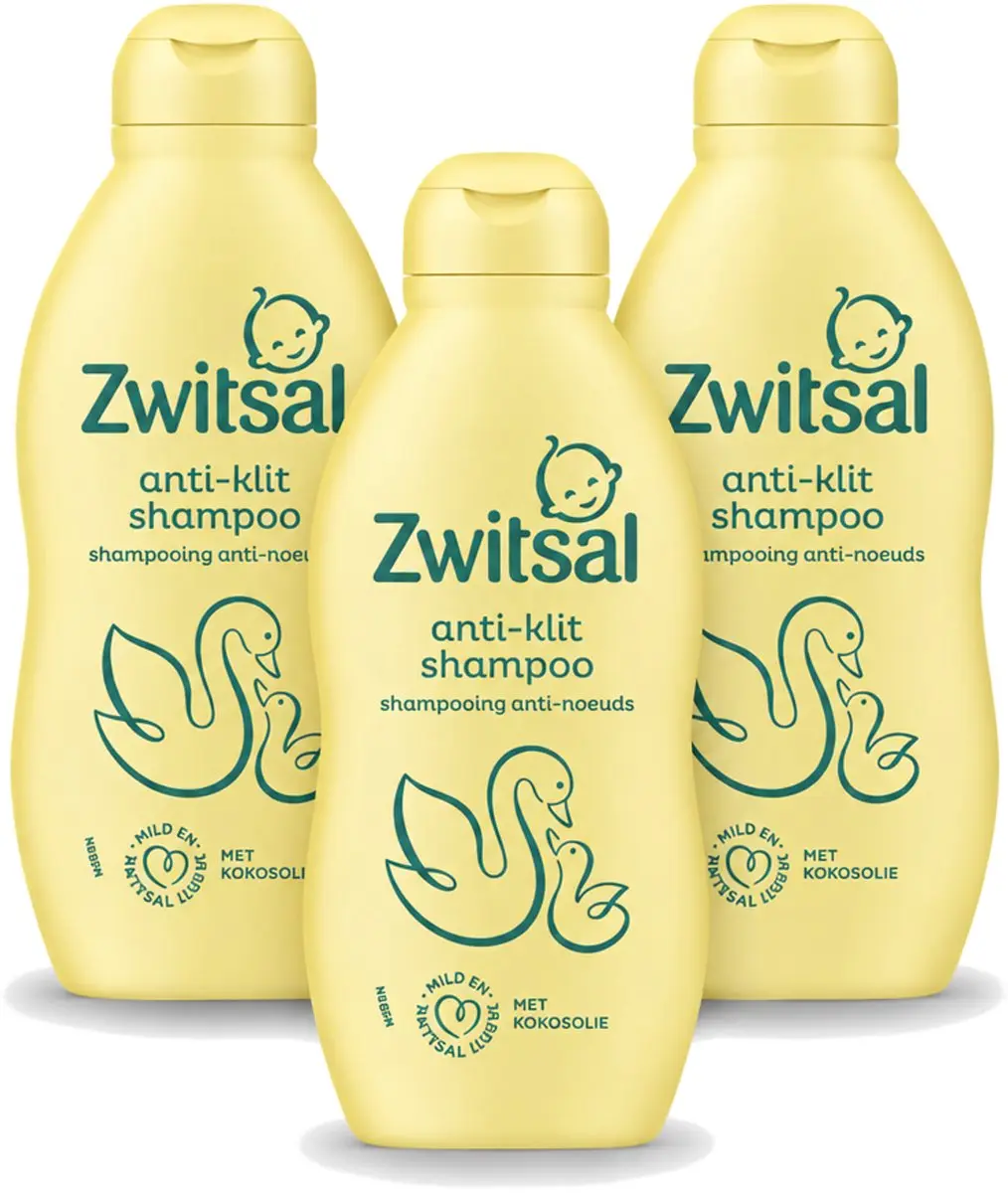 3 x Zwitsal