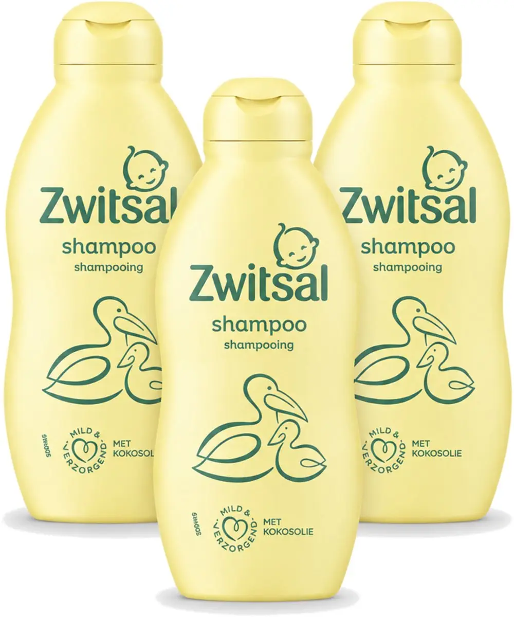 3 x Zwitsal