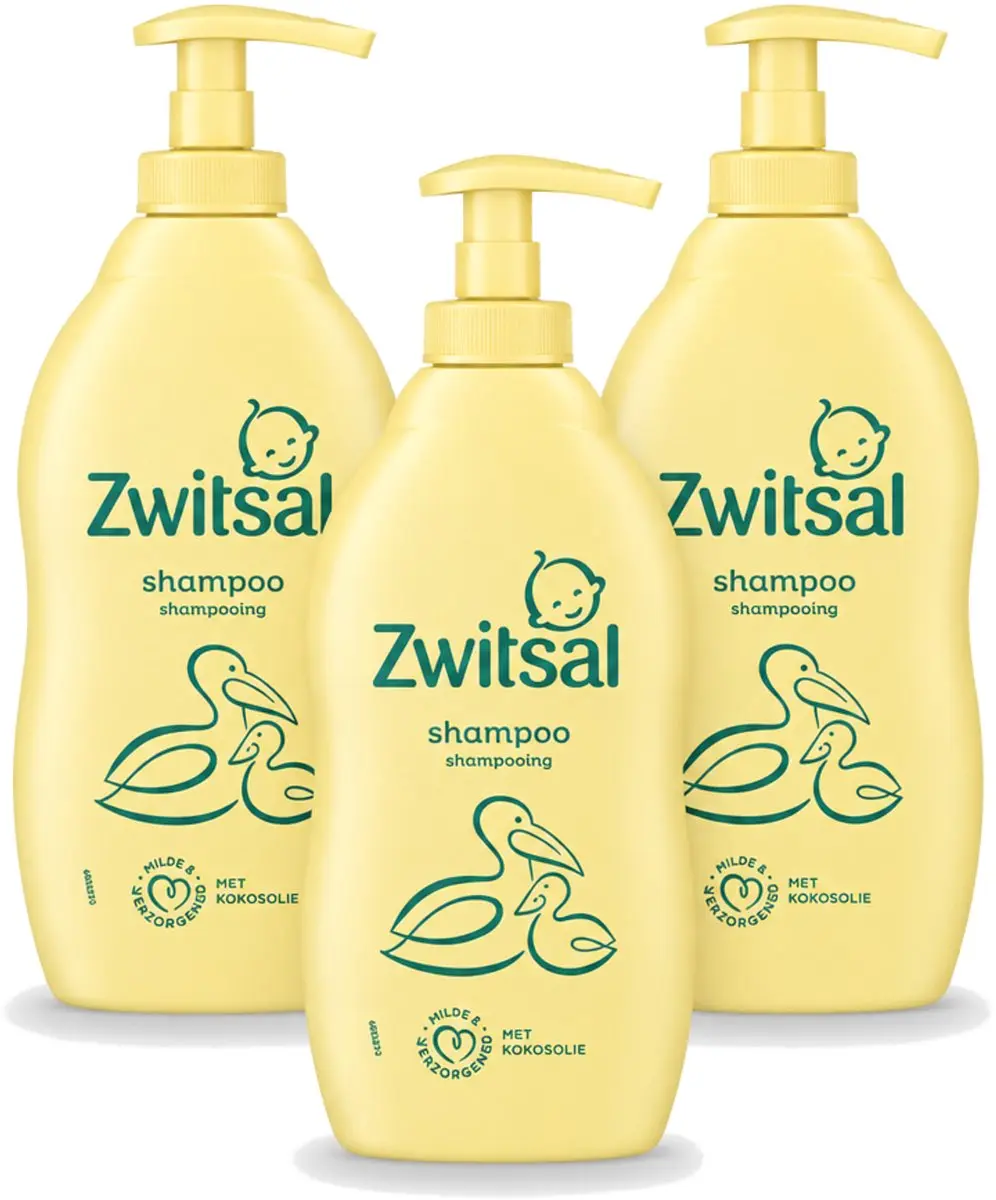 3 x Zwitsal