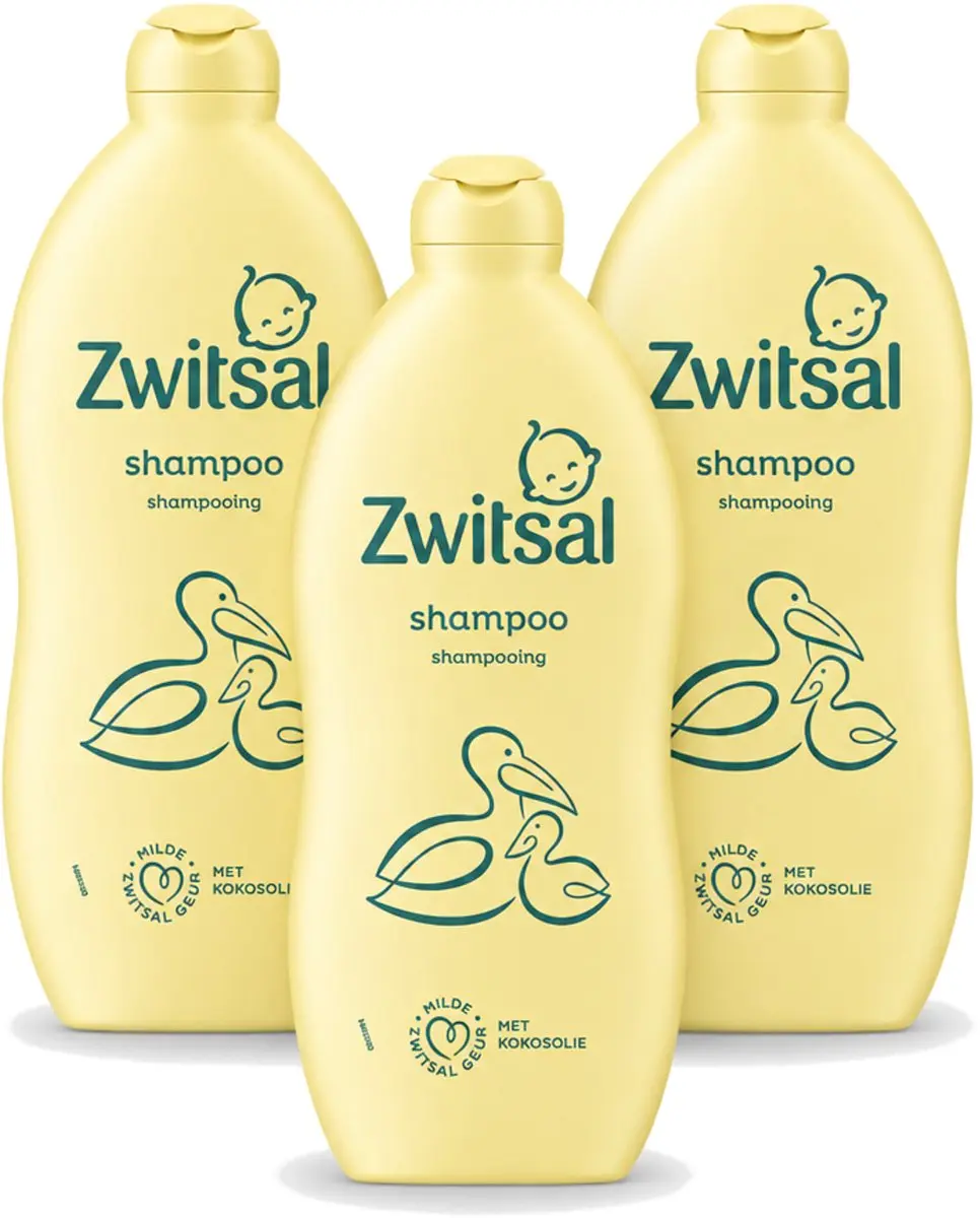 3 x Zwitsal