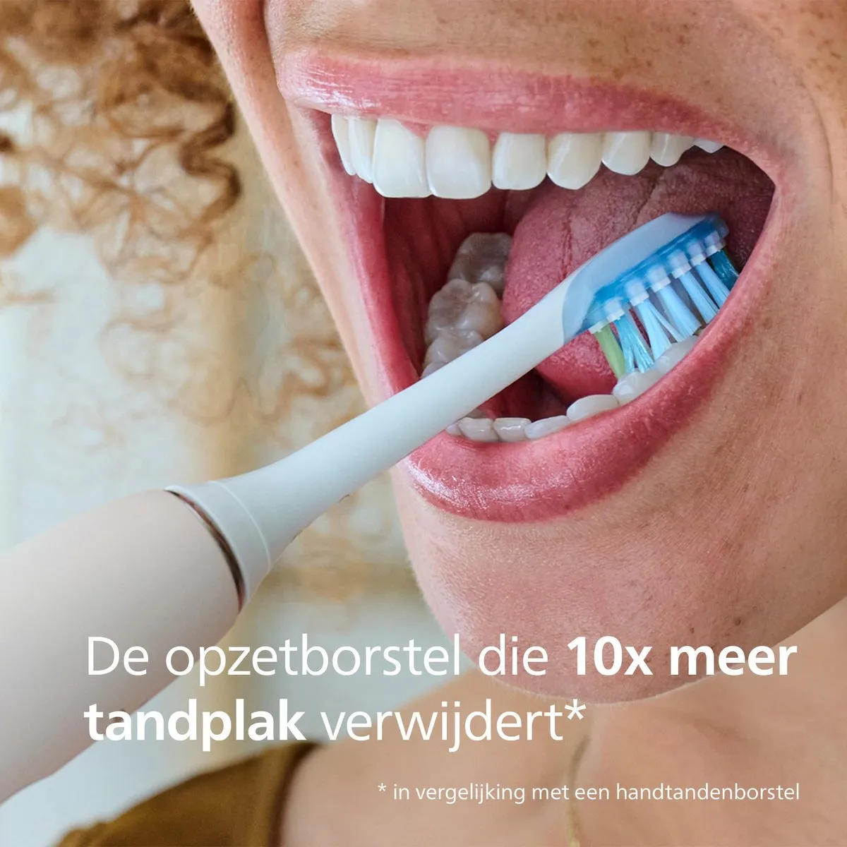 Philips Sonicare C3 HX9042/87 Opzetborstels - 2 Stuks - Wit