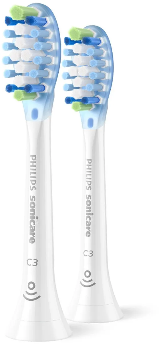 Philips Sonicare C3 HX9042/87 Opzetborstels