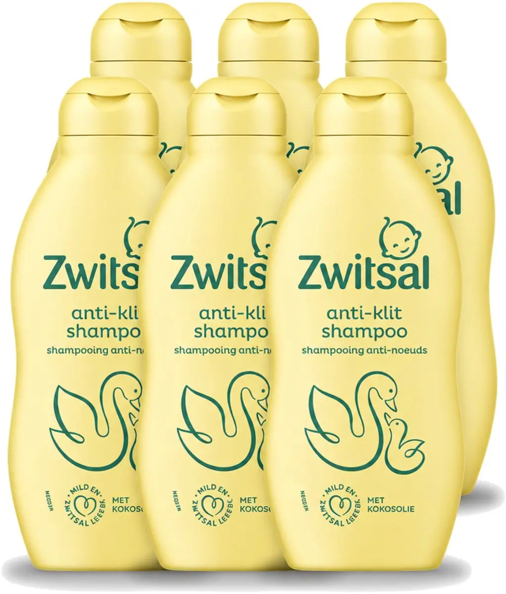 6 x Zwitsal