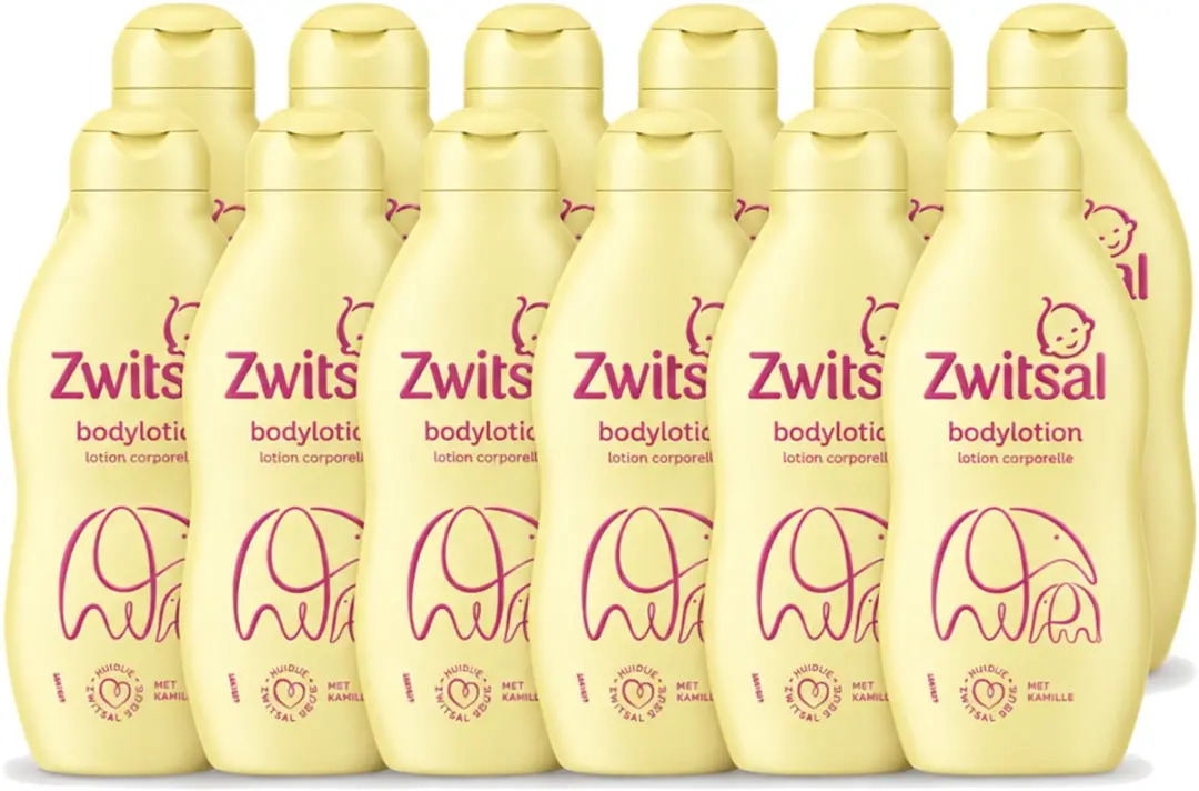 12 x Zwitsal