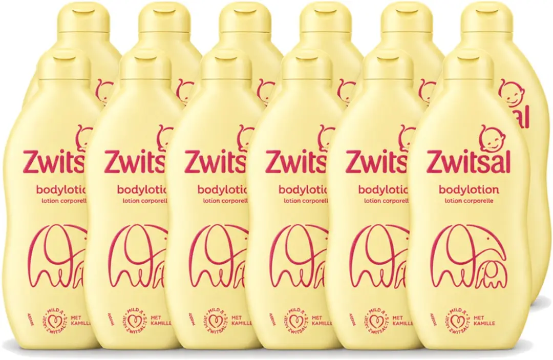 12 x Zwitsal