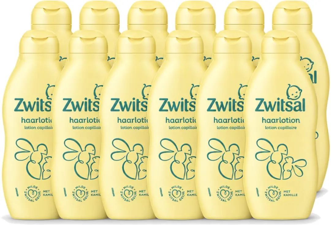 12 x Zwitsal