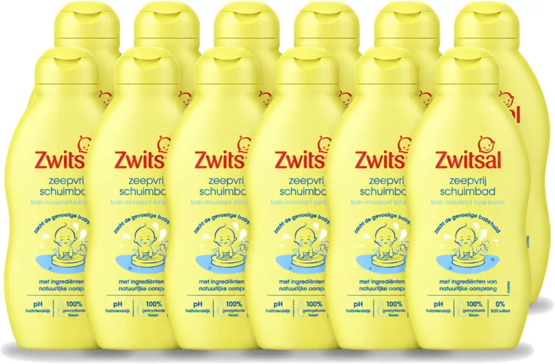 12 x Zwitsal