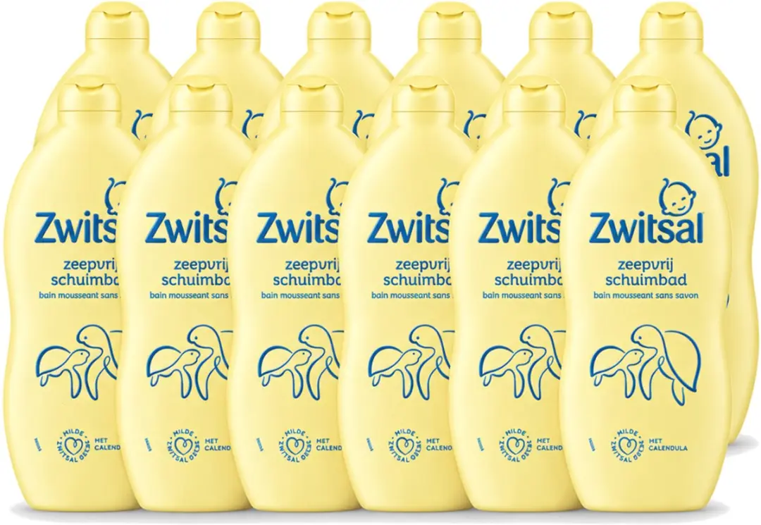 12 x Zwitsal
