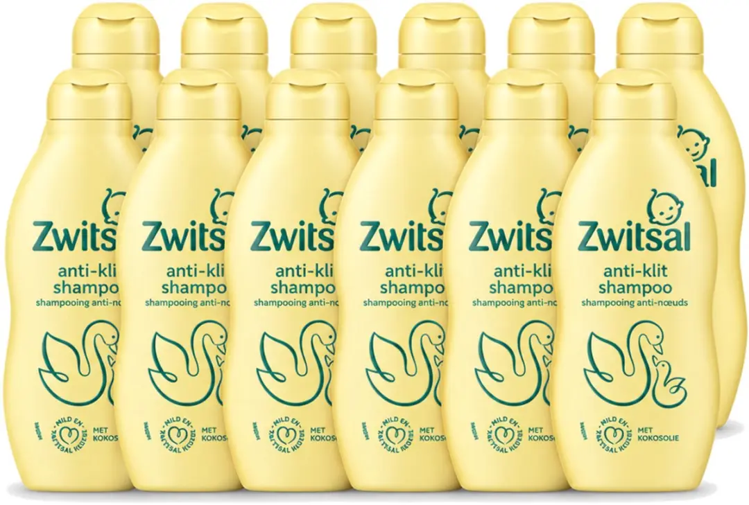 12 x Zwitsal