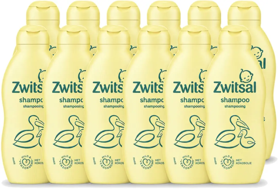 12 x Zwitsal