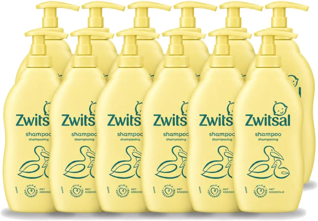 12 x Zwitsal