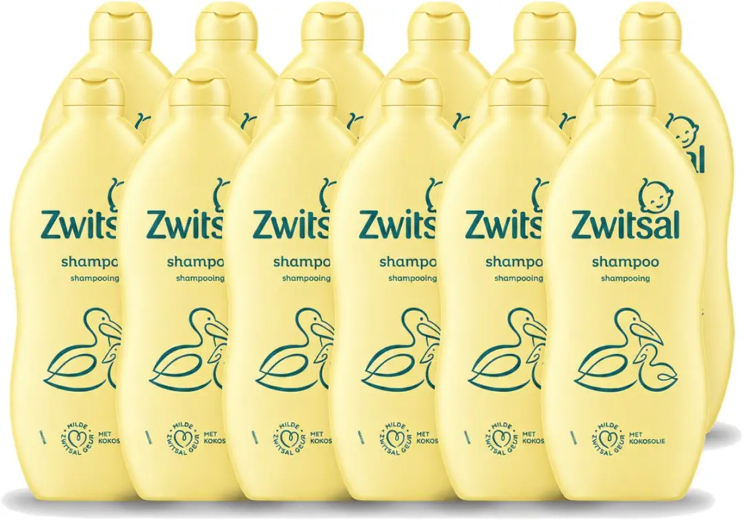 12 x Zwitsal