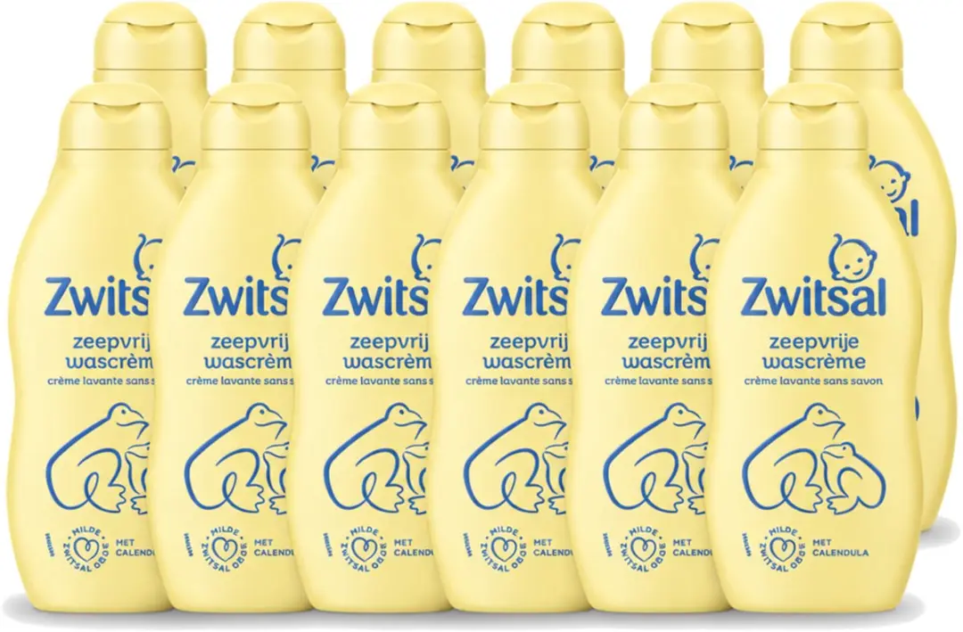 12 x Zwitsal