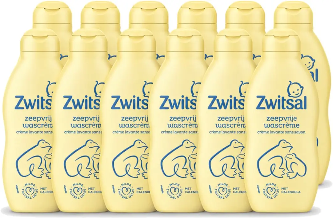 12 x Zwitsal