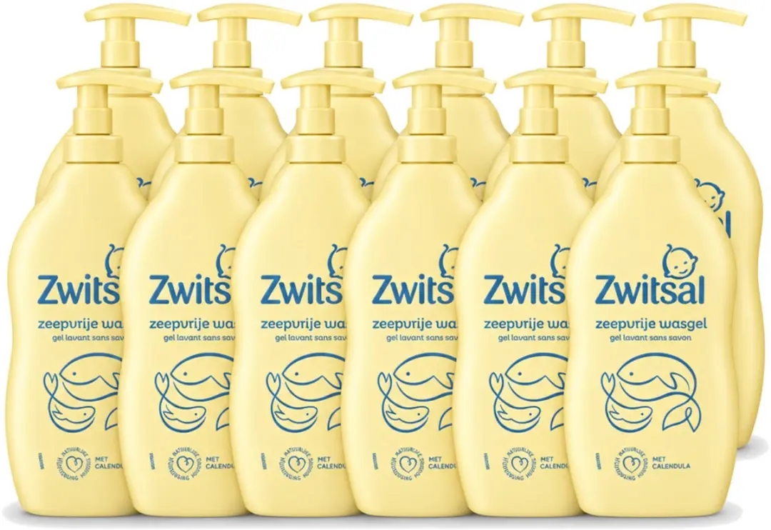 12 x Zwitsal