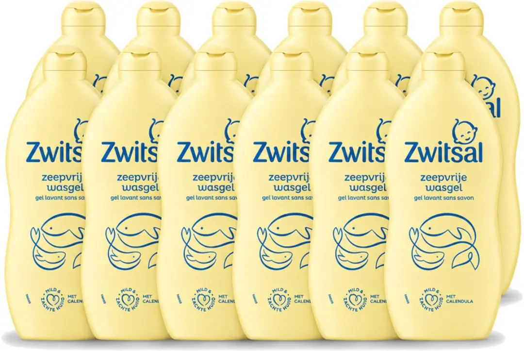 12 x Zwitsal