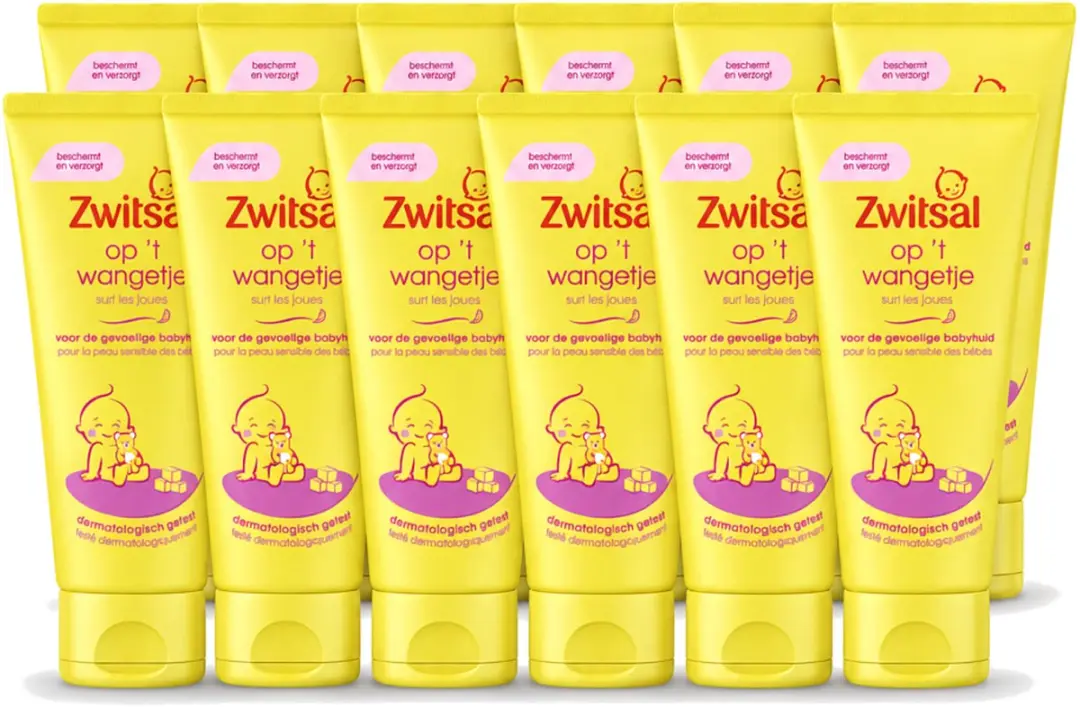 12 x Zwitsal