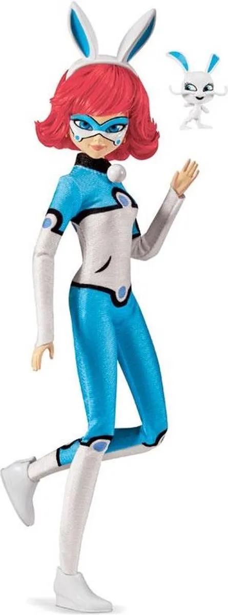 Bandai Namco Miraculous BunnyX Fashion Pop
