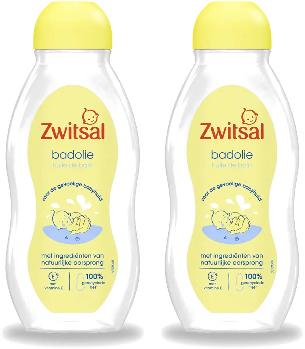 2 x Zwitsal