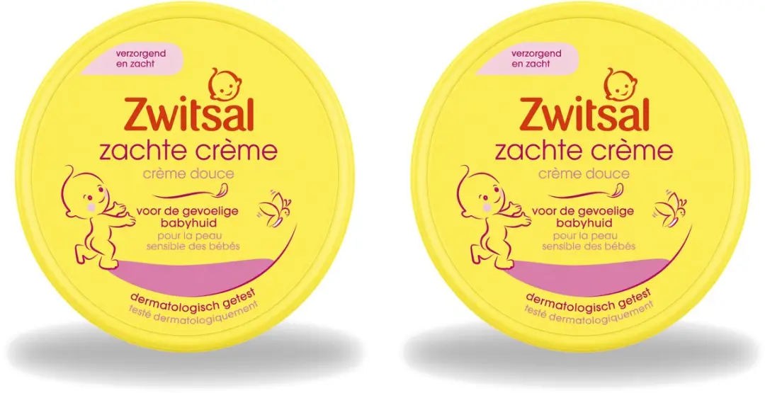2 x Zwitsal