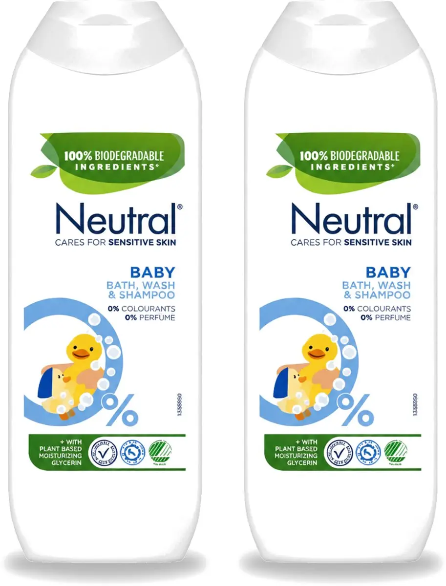 2 x Neutral Baby