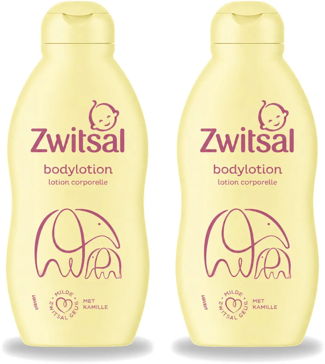 2 x Zwitsal