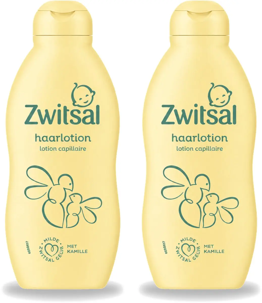 2 x Zwitsal