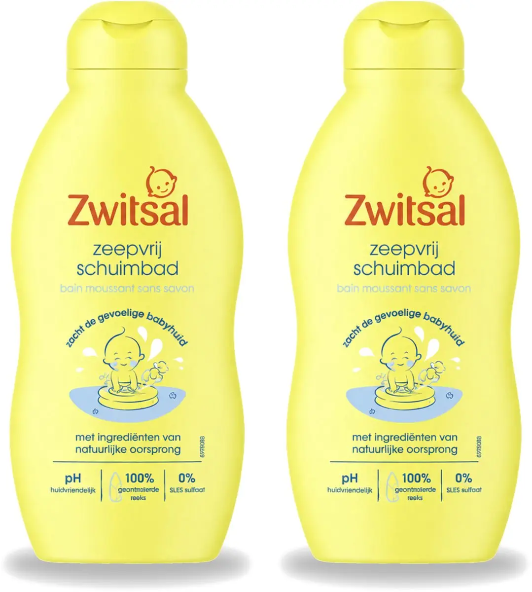 2 x Zwitsal