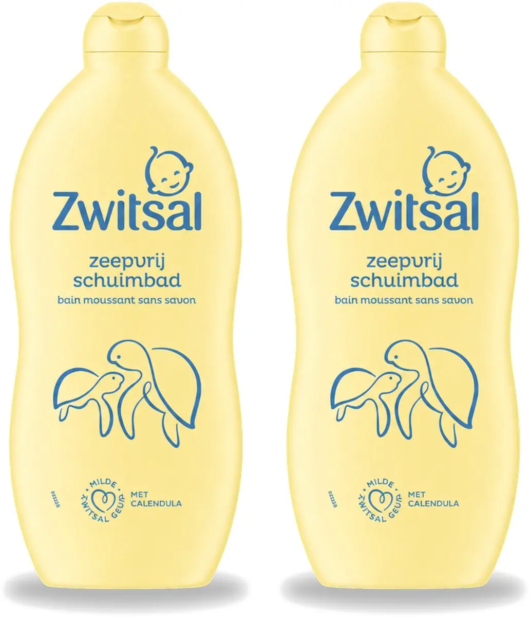 2 x Zwitsal