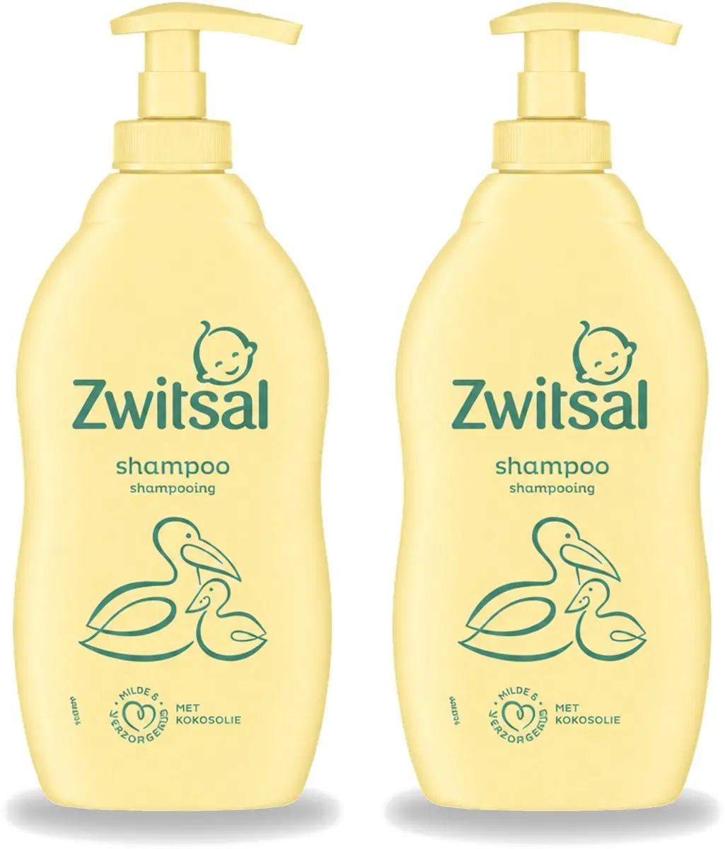 2 x Zwitsal