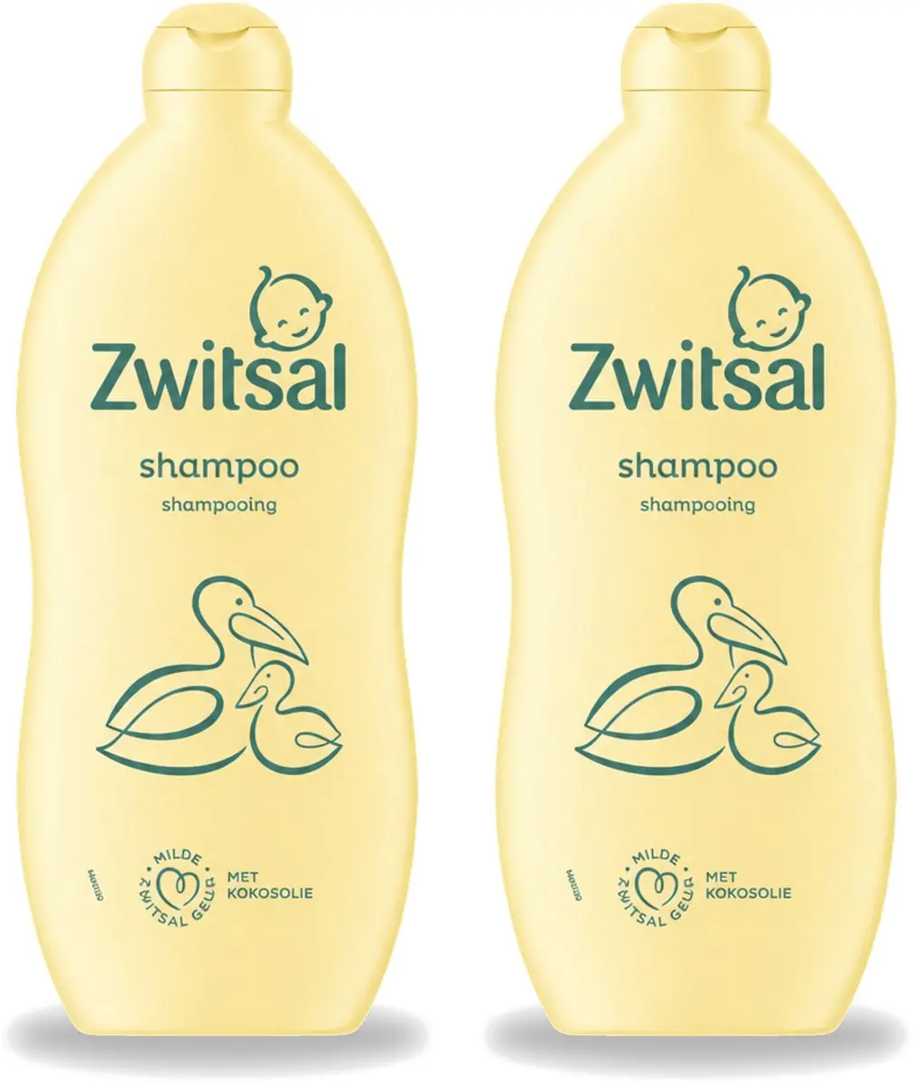 2 x Zwitsal