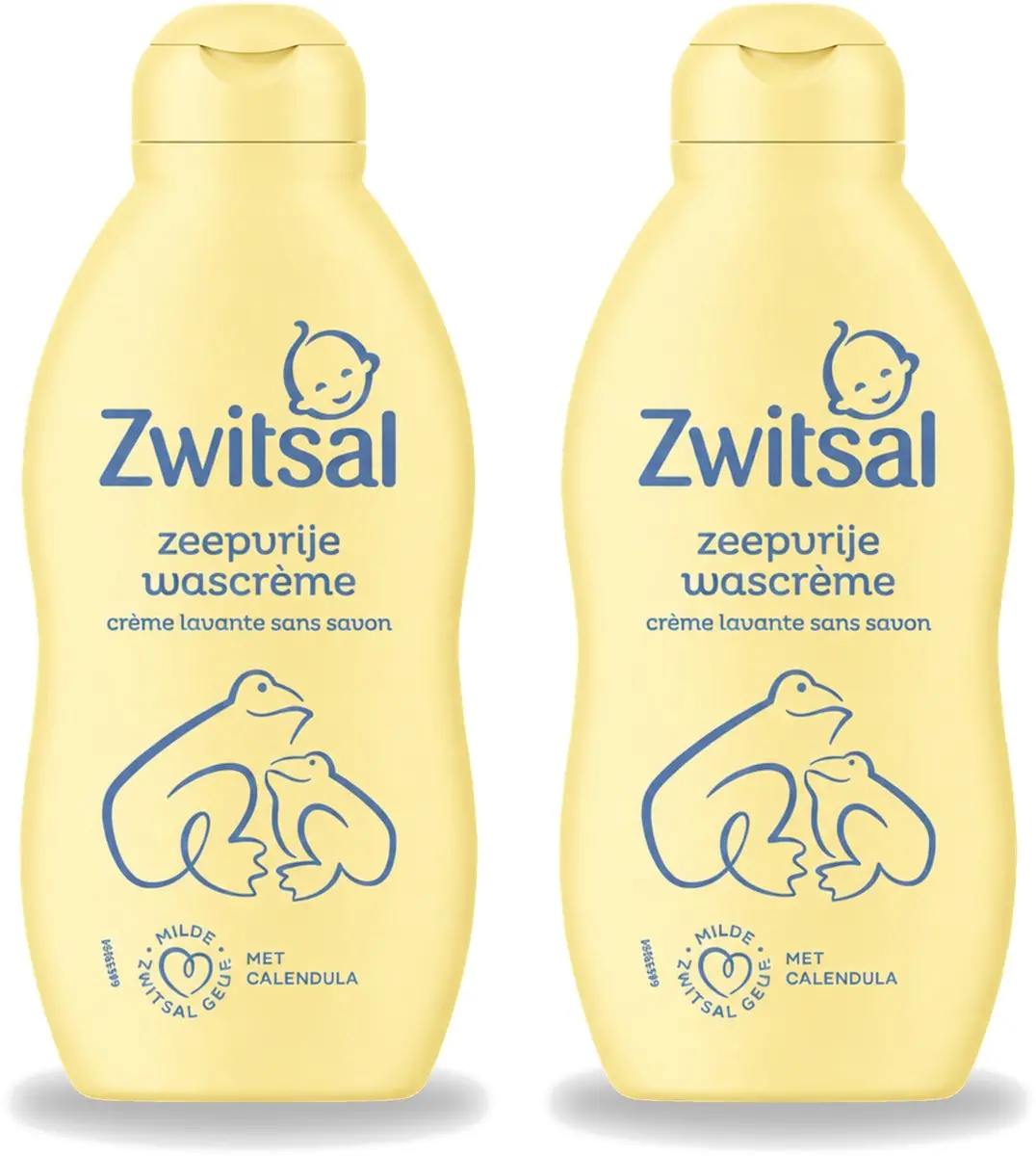 2 x Zwitsal