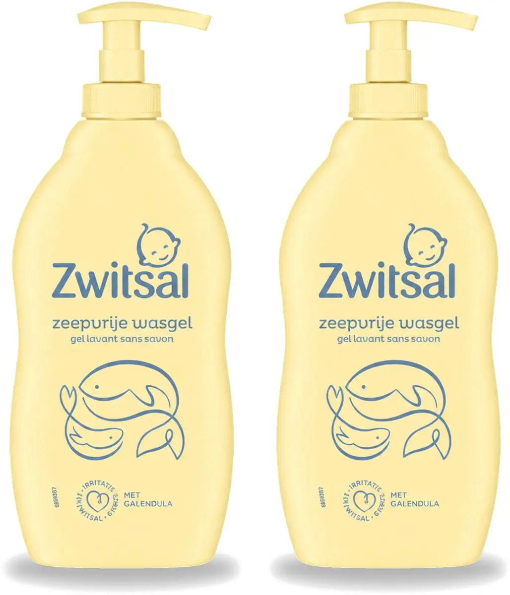 2 x Zwitsal