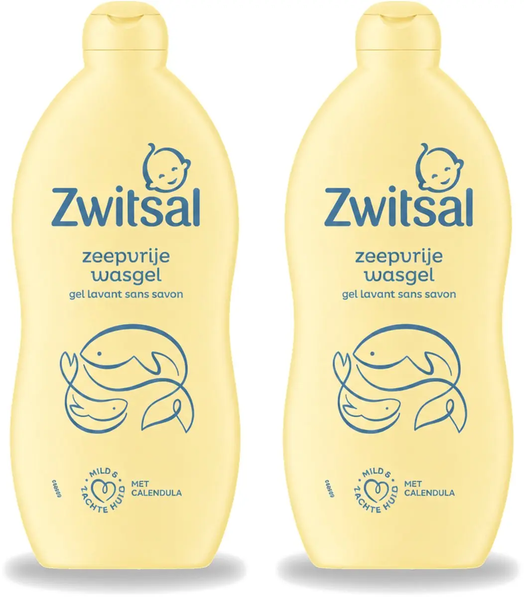 2 x Zwitsal