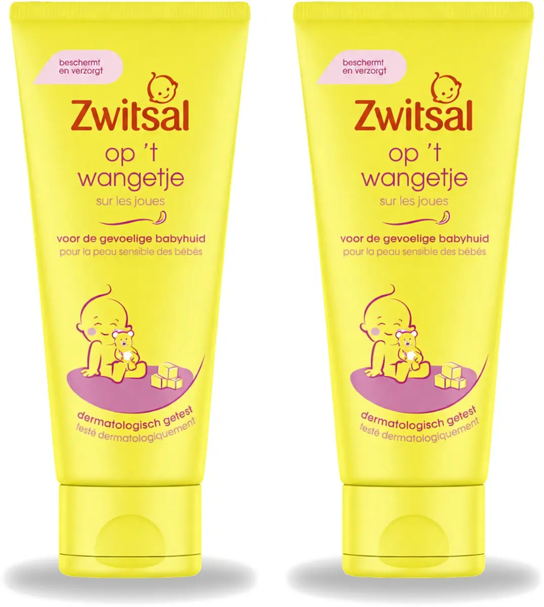 2 x Zwitsal