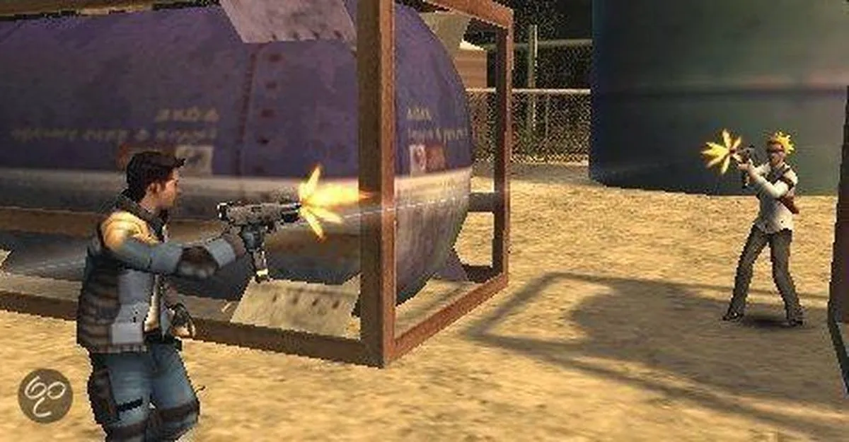 Sony PlayStation Pursuit Force Essentials Edition