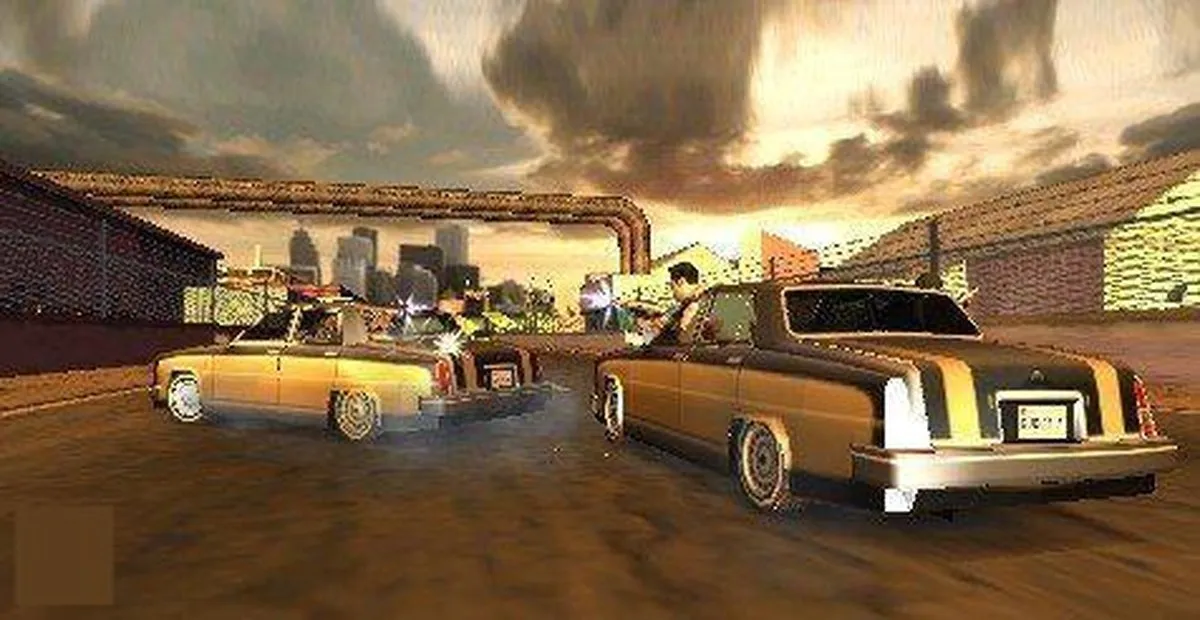 Sony PlayStation Pursuit Force Essentials Edition