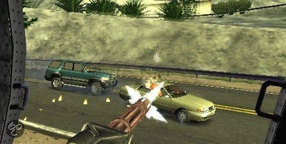 Sony PlayStation Pursuit Force Essentials Edition