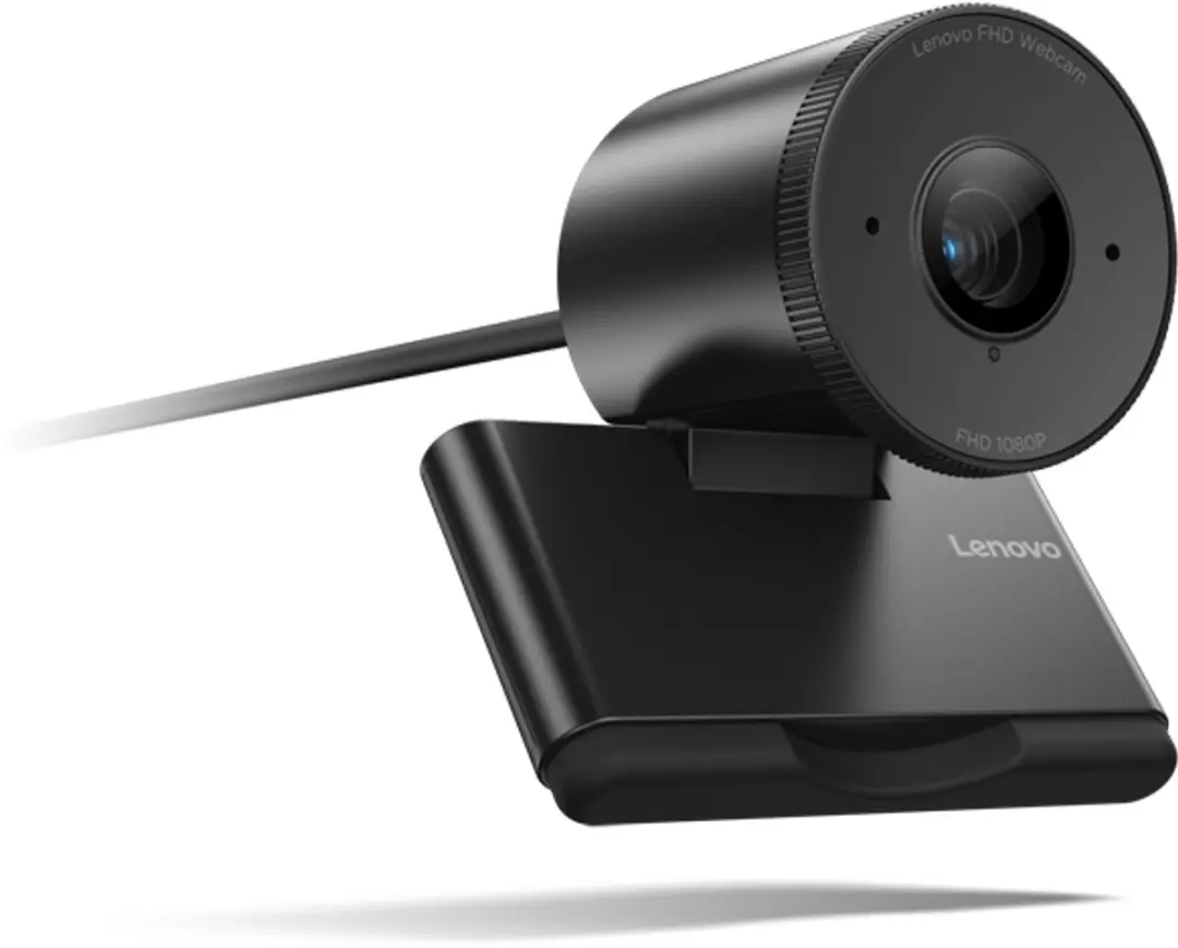 Lenovo 4XC1Q44952 Webcam Full HD - Zwart - afbeelding 3 van 6