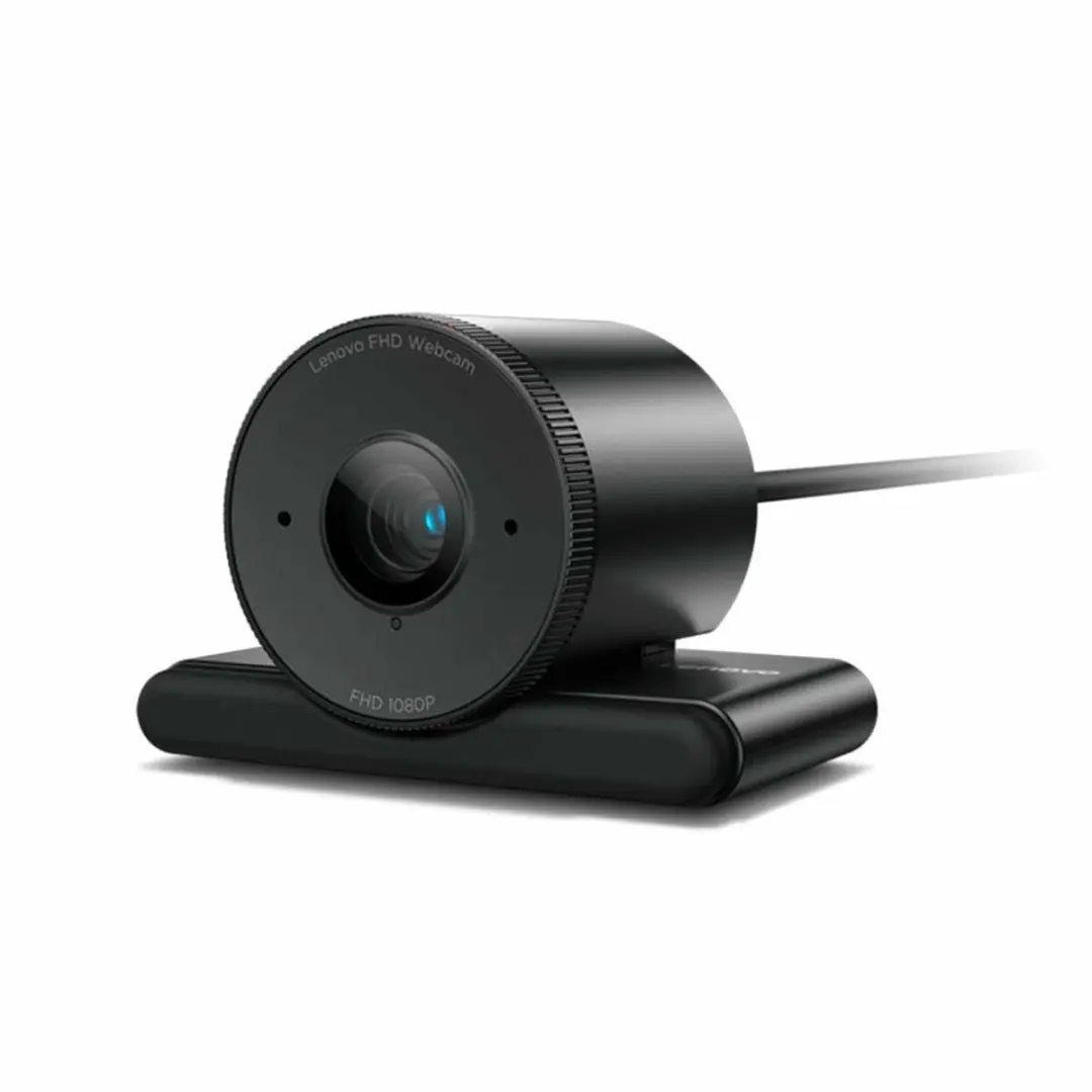 Lenovo 4XC1Q44952 Webcam Full HD - Zwart - afbeelding 5 van 6