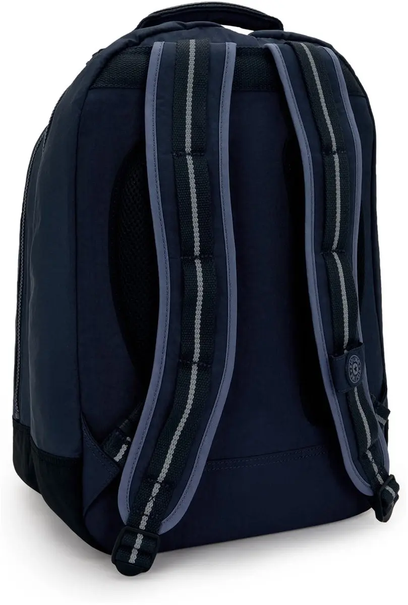 Kipling Class Room KPKI40537FK1 Rugzak - 15 inch - Game Grey - afbeelding 5 van 6