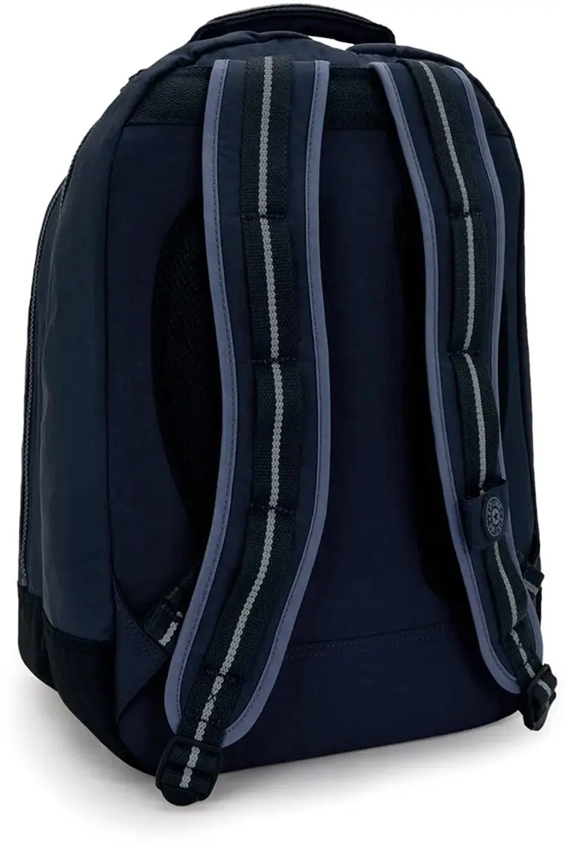Kipling Class Room KPKI40537FK1 Rugzak - 15 inch - Game Grey - afbeelding 2 van 6