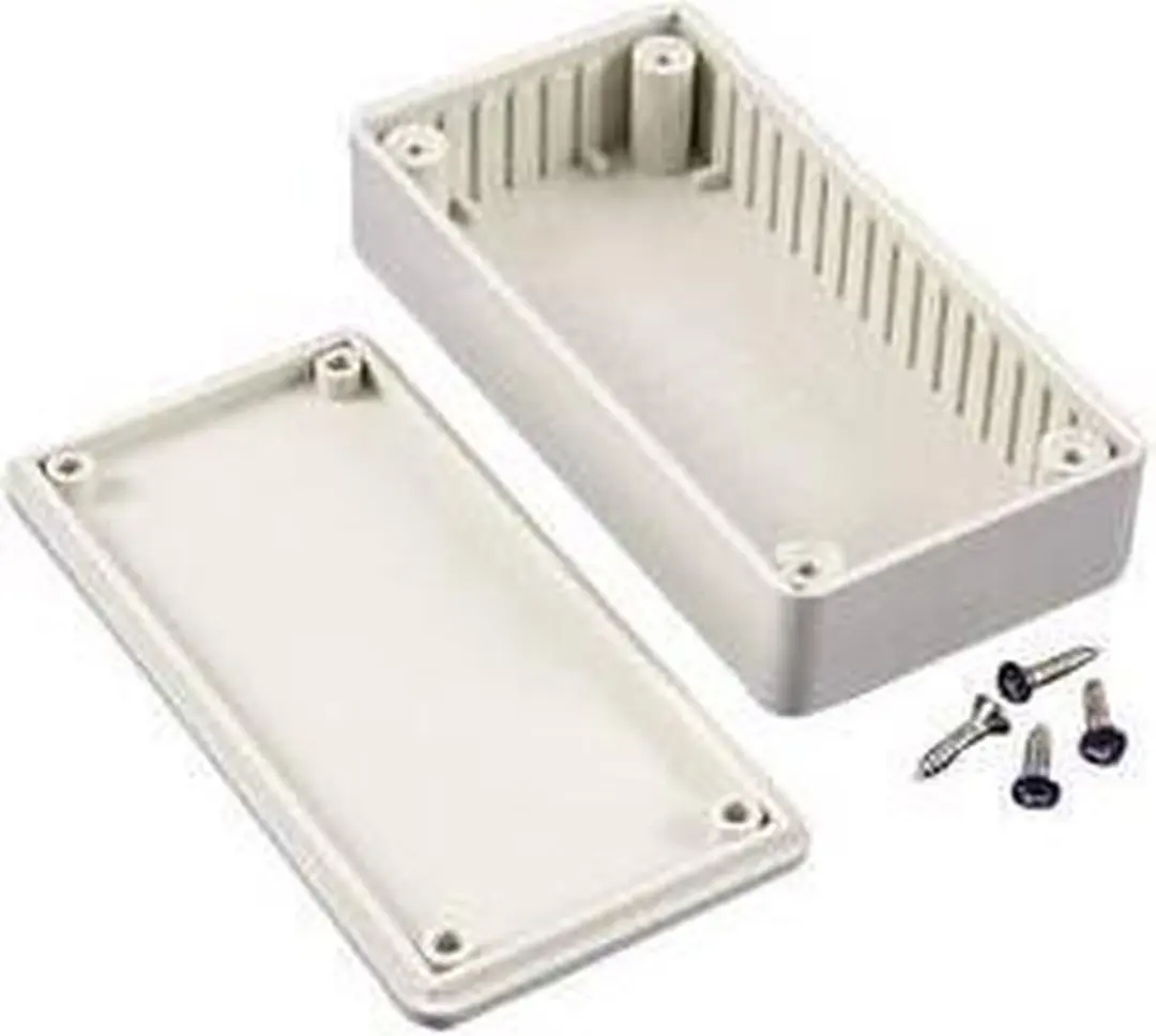 Hammond 1591LSGY Universele Behuizing