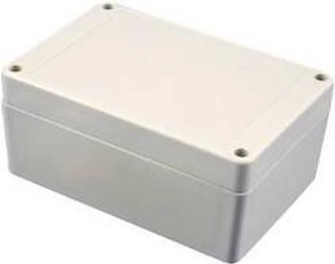 Hammond RP1465 Universele Behuizing - Lichtgrijs