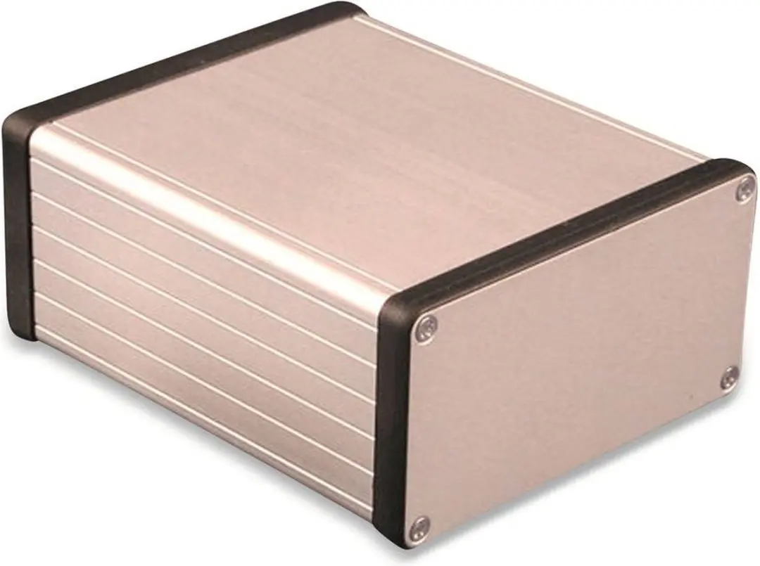 Hammond Electronics 1455N1201 Profielbehuizing 120x103x53mm
