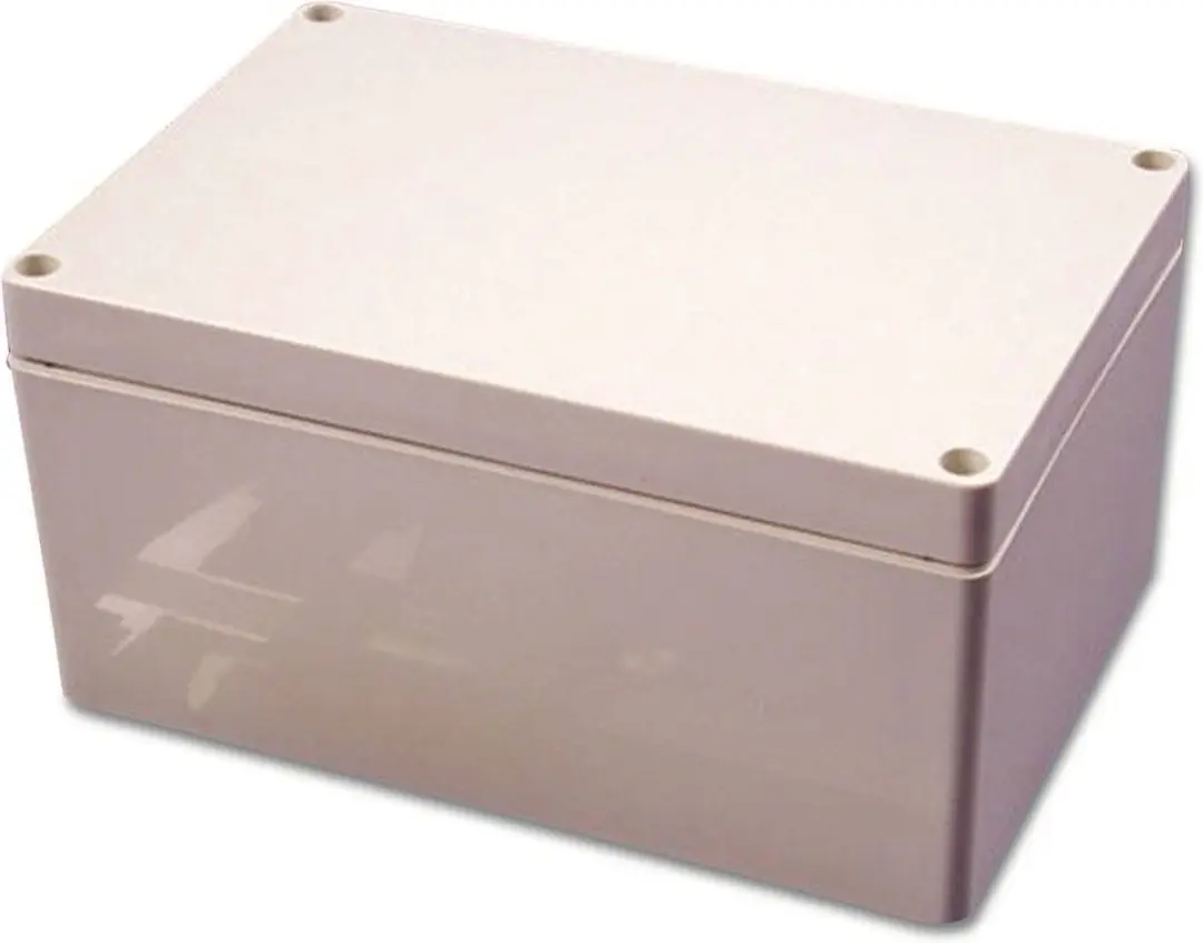 Hammond Electronics 1554TGY Universele Behuizing